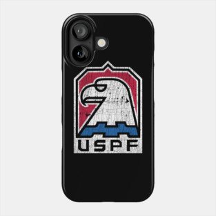 Escape From New York - USPF (vintage) Phone Case