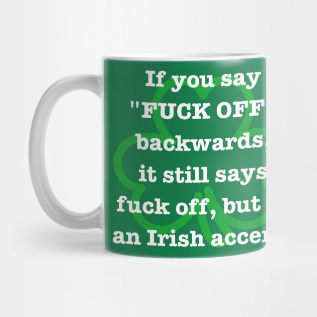 Irish Accent by Litehouse Tees