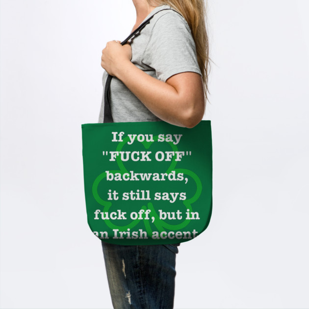 Irish Accent by Litehouse Tees