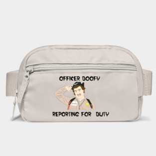 Officer Doofy Bag