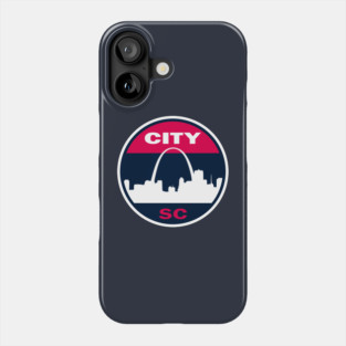CITY Skyline Phone Case