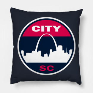 CITY Skyline Pillow