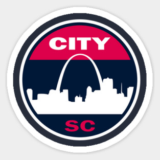 CITY Skyline Magnet