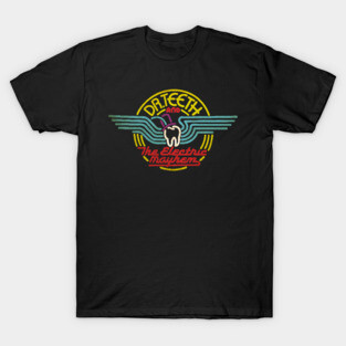 Dr Teeth and The Electric Mayhem T-Shirt
