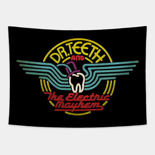 Dr Teeth and The Electric Mayhem Tapestry