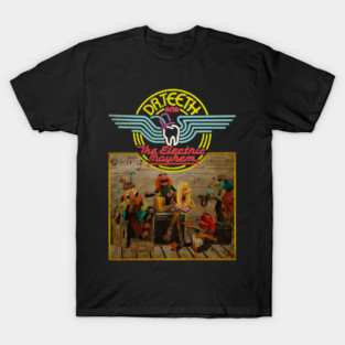 Dr Teeth and Friends T-Shirt