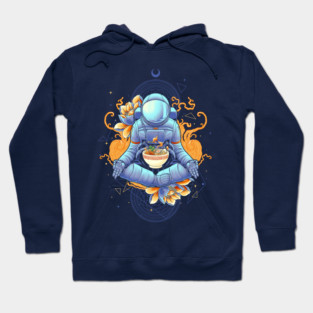 PLEASE RAMEN SILENT Hoodie