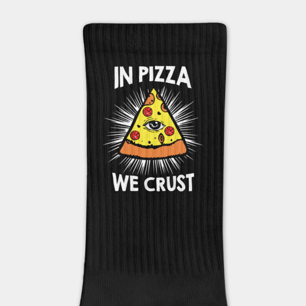 In Pizza We Crust v1 by Litehouse Tees