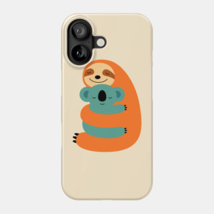 Stick Together Phone Case