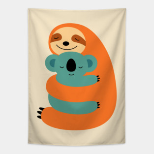 Stick Together Tapestry