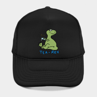 Tea-Rex Hat
