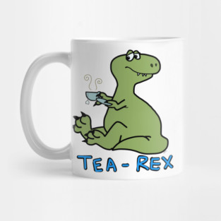 Tea-Rex Mug
