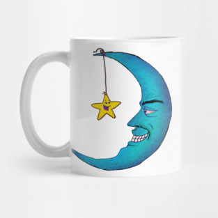 Night Buddies Mug