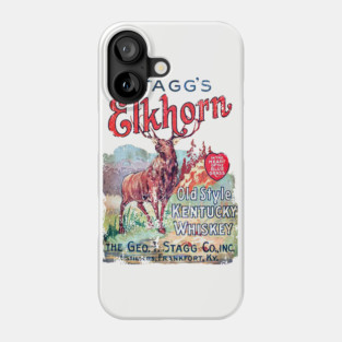 Kentucky Whiskey Phone Case