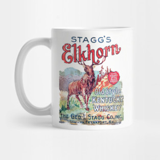 Kentucky Whiskey Mug