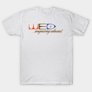 Imagineering Enthusiast T-Shirt