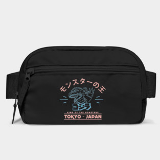 Godzilla Kaiju Japan Bag