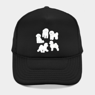 Bichon Frise Hat