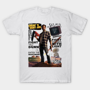 Alan Wake's American Nightmare T-Shirt