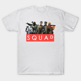 Valve Squad T-Shirt