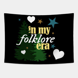 in my folklore era Tapestry