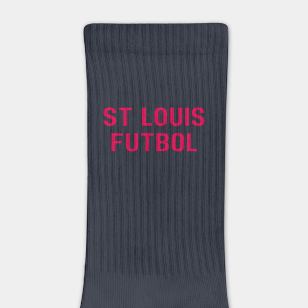 St. Louis Futbol by Litehouse Tees