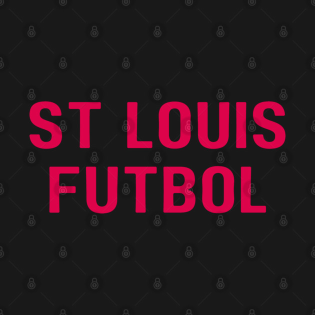 St. Louis Futbol by Litehouse Tees