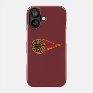 Western Maryland Railway Phone Case