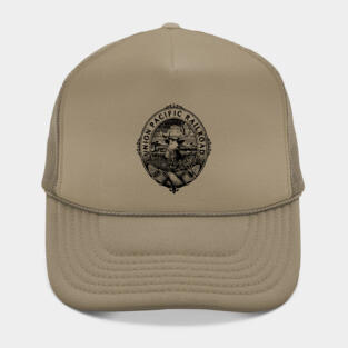 Union Pacific Railroad Hat