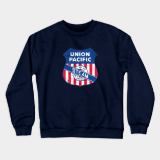 Union Pacific Railroad Crewneck Sweatshirt