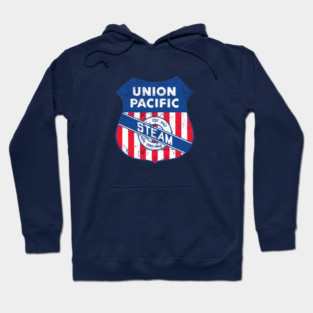 Union Pacific Railroad Hoodie