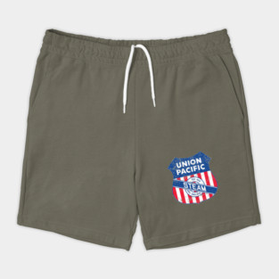 Union Pacific Railroad Shorts