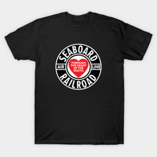 Seaboard Air Line Railroad T-Shirt