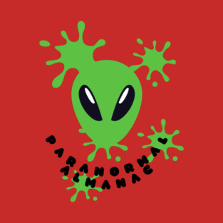 paranormal splat T-Shirt