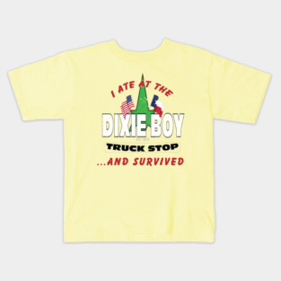 Vintage-inspired Design: Maximum Overdrive - Horror Movie Classic from the 1990s Kids T-Shirt