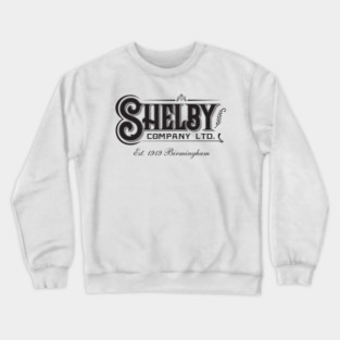 Shelby Company Ltd. Crewneck Sweatshirt