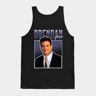 Brendan Vintage Fraser Tank Top