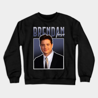 Brendan Vintage Fraser Crewneck Sweatshirt