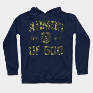 ARMOR OF GOD Hoodie