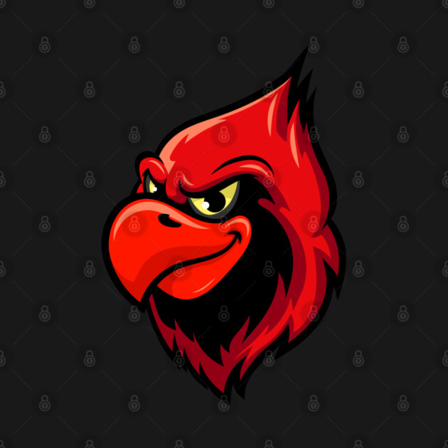 Redbird by Litehouse Tees