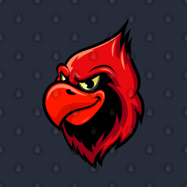 Redbird by Litehouse Tees