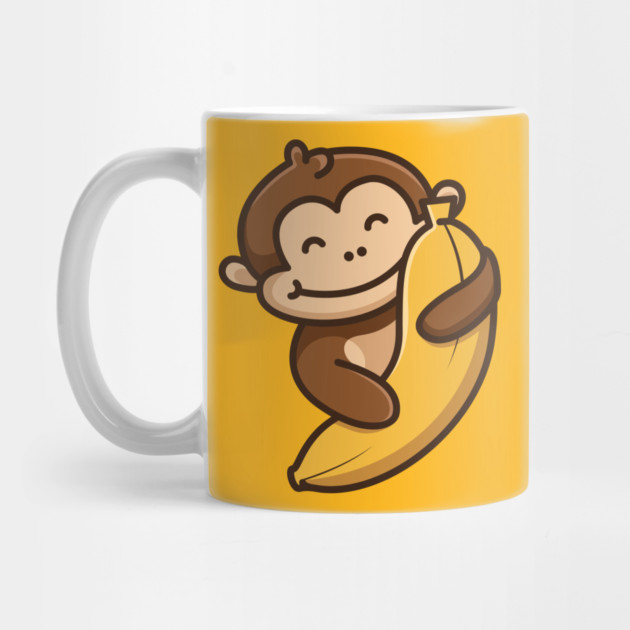 Monkey Banana by Litehouse Tees