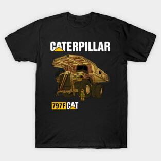 Caterpillar 797F T-Shirt