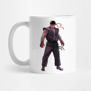 Evil Ryu Mug