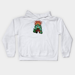 Blanka Kids Hoodie