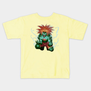 Blanka Kids T-Shirt