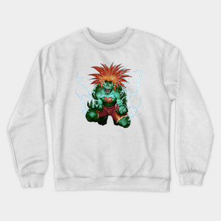 Blanka Crewneck Sweatshirt