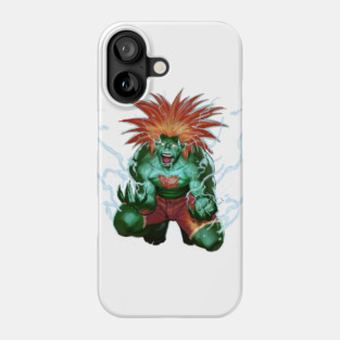 Blanka Phone Case