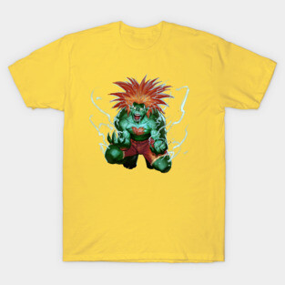 Blanka T-Shirt