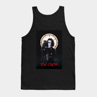 the Crow Tank Top